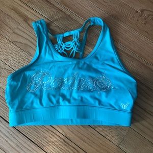 ICE Allstars Radar sports bra